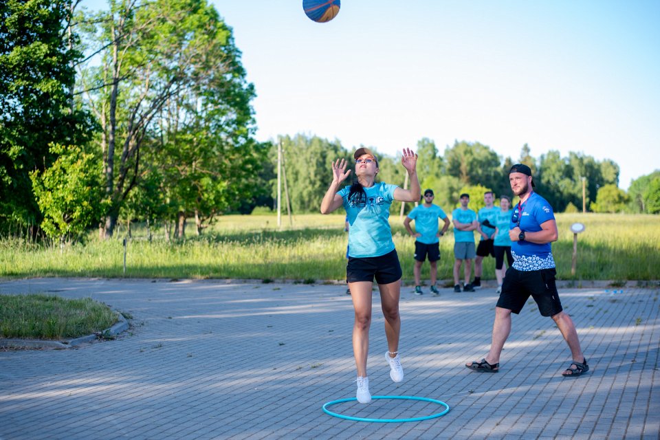 Latvijas Universitātes darbinieku sporta spēles 2023. null