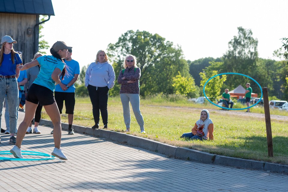 Latvijas Universitātes darbinieku sporta spēles 2023. null