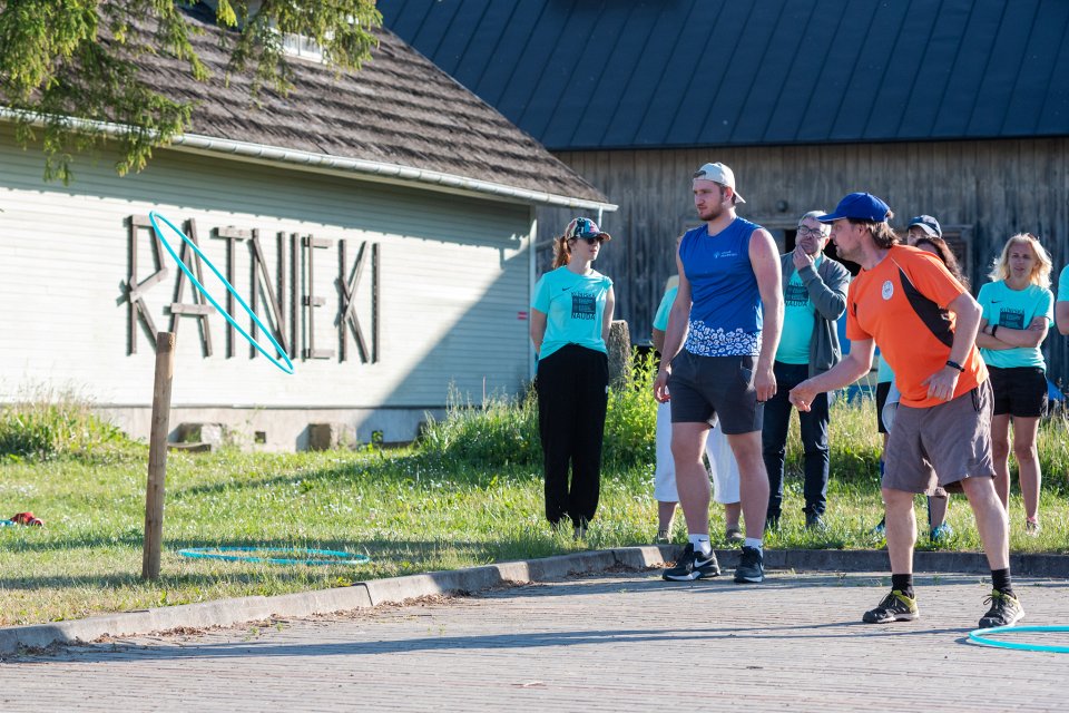 Latvijas Universitātes darbinieku sporta spēles 2023. null