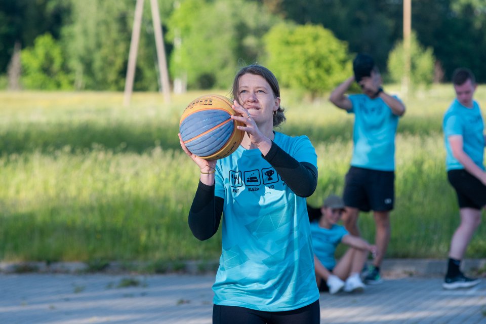 Latvijas Universitātes darbinieku sporta spēles 2023. null