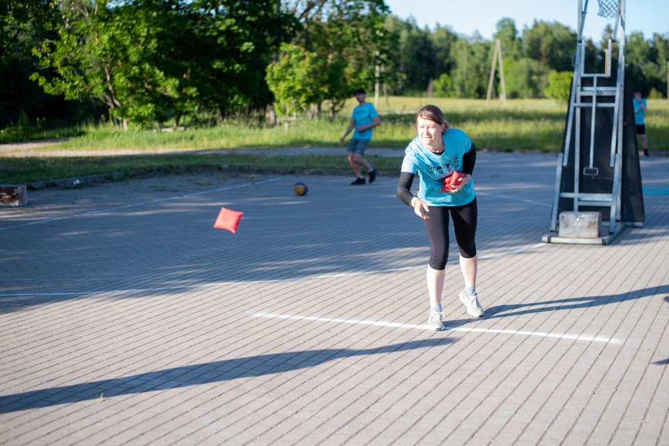 Latvijas Universitātes darbinieku sporta spēles 2023. null