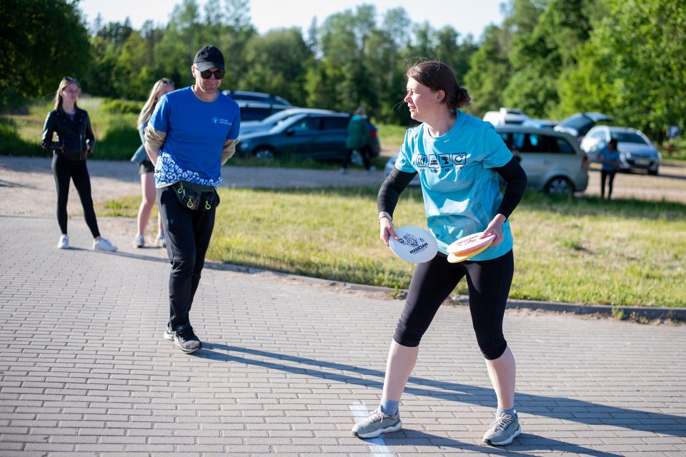 Latvijas Universitātes darbinieku sporta spēles 2023. null