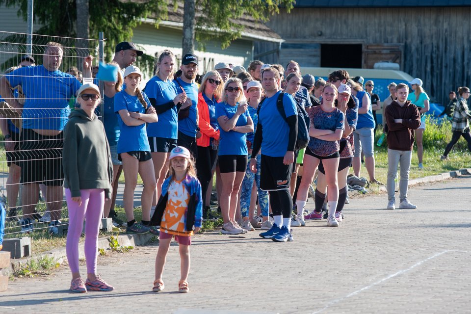 Latvijas Universitātes darbinieku sporta spēles 2023. null