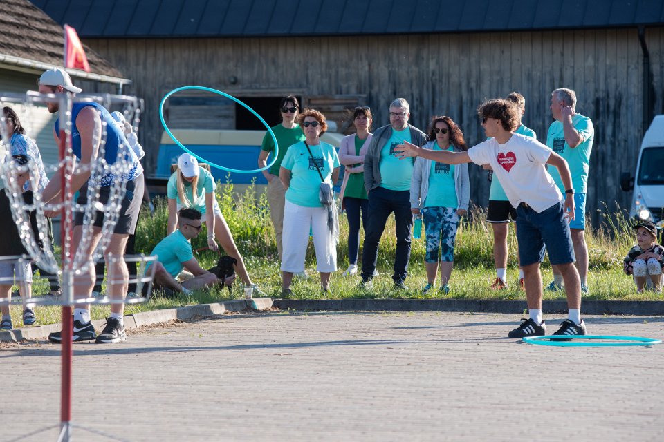 Latvijas Universitātes darbinieku sporta spēles 2023. null