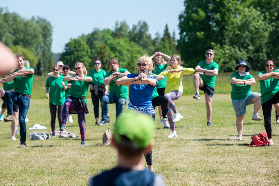 Latvijas Universitātes darbinieku sporta spēles 2023. null