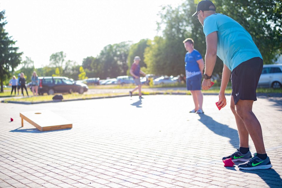 Latvijas Universitātes darbinieku sporta spēles 2023. null