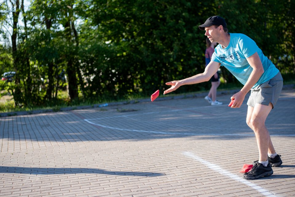 Latvijas Universitātes darbinieku sporta spēles 2023. null