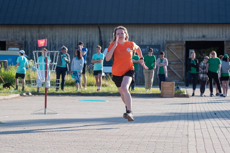 Latvijas Universitātes darbinieku sporta spēles 2023. null