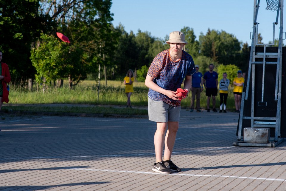 Latvijas Universitātes darbinieku sporta spēles 2023. null