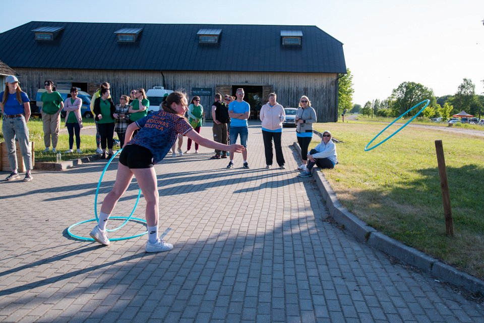 Latvijas Universitātes darbinieku sporta spēles 2023. null