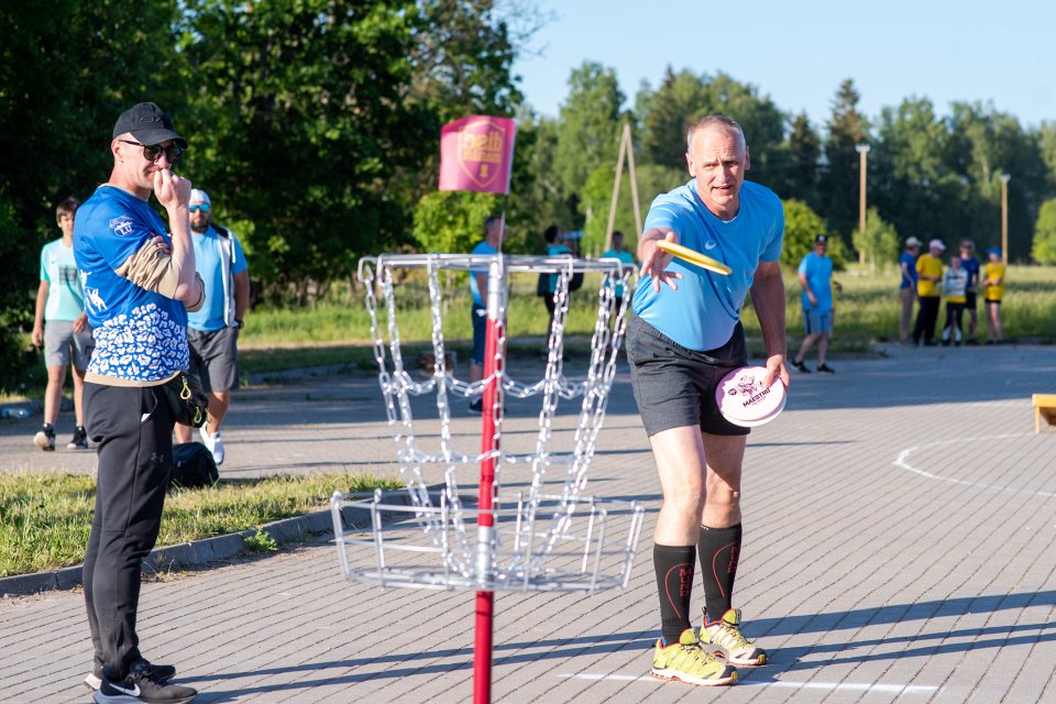 Latvijas Universitātes darbinieku sporta spēles 2023. null