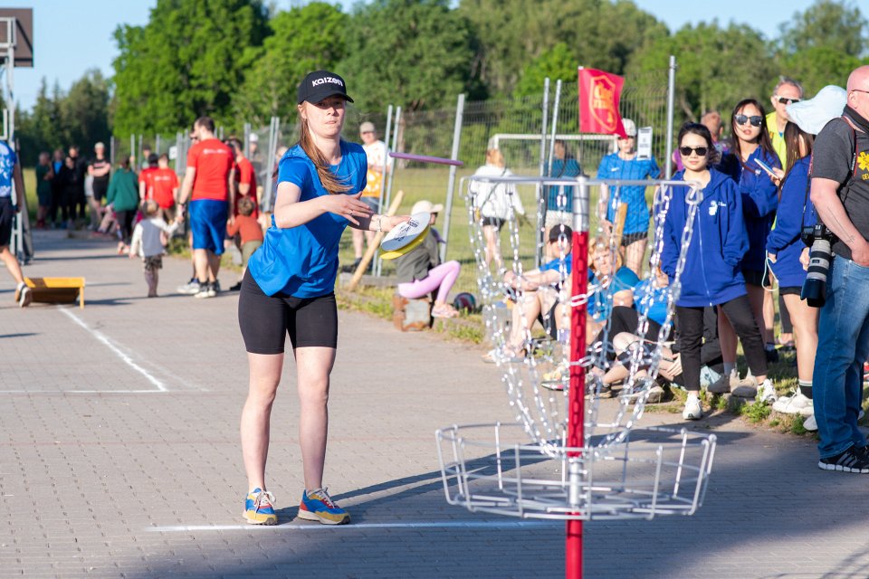 Latvijas Universitātes darbinieku sporta spēles 2023. null