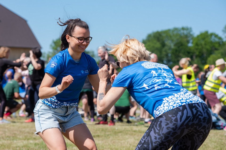 Latvijas Universitātes darbinieku sporta spēles 2023. null