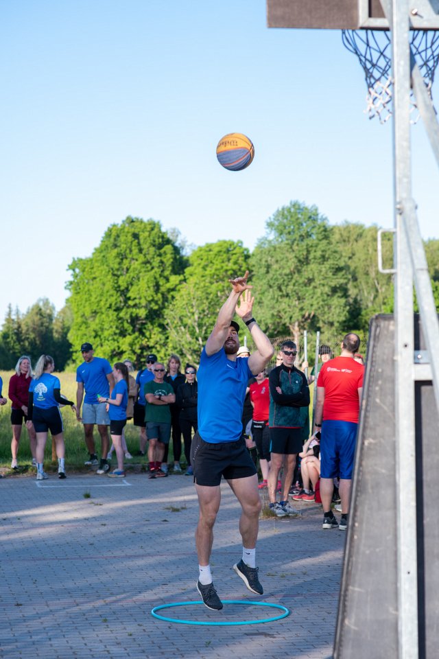 Latvijas Universitātes darbinieku sporta spēles 2023. null