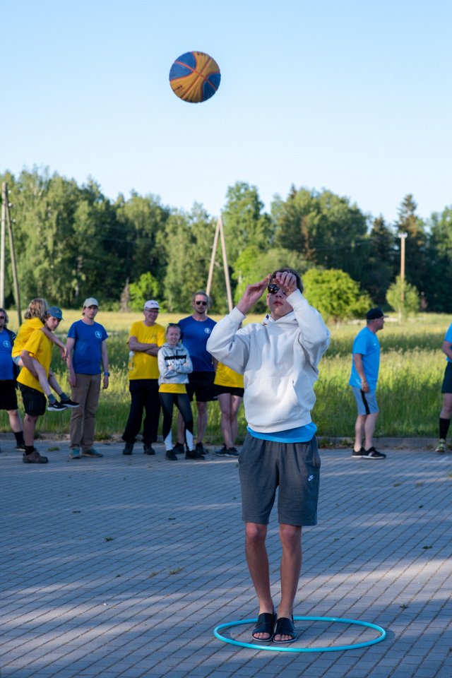 Latvijas Universitātes darbinieku sporta spēles 2023. null