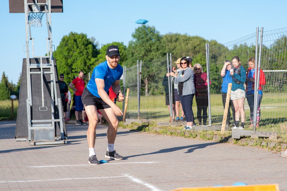 Latvijas Universitātes darbinieku sporta spēles 2023. null