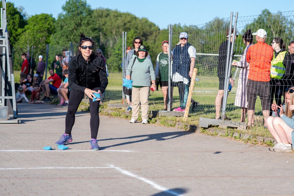 Latvijas Universitātes darbinieku sporta spēles 2023. null