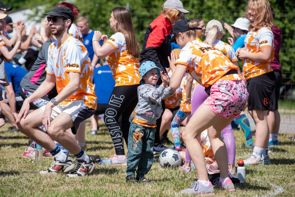 Latvijas Universitātes darbinieku sporta spēles 2023. null