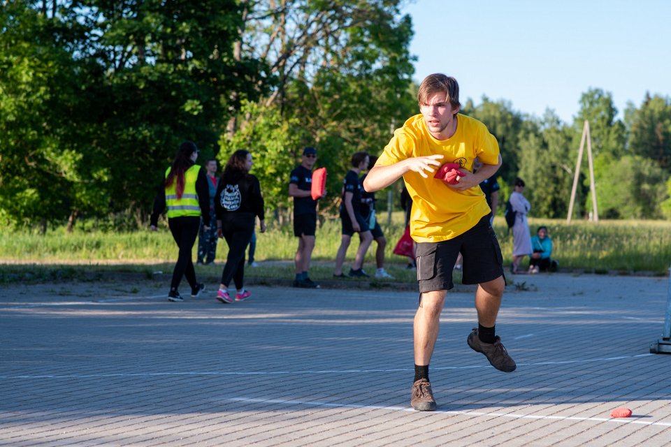 Latvijas Universitātes darbinieku sporta spēles 2023. null