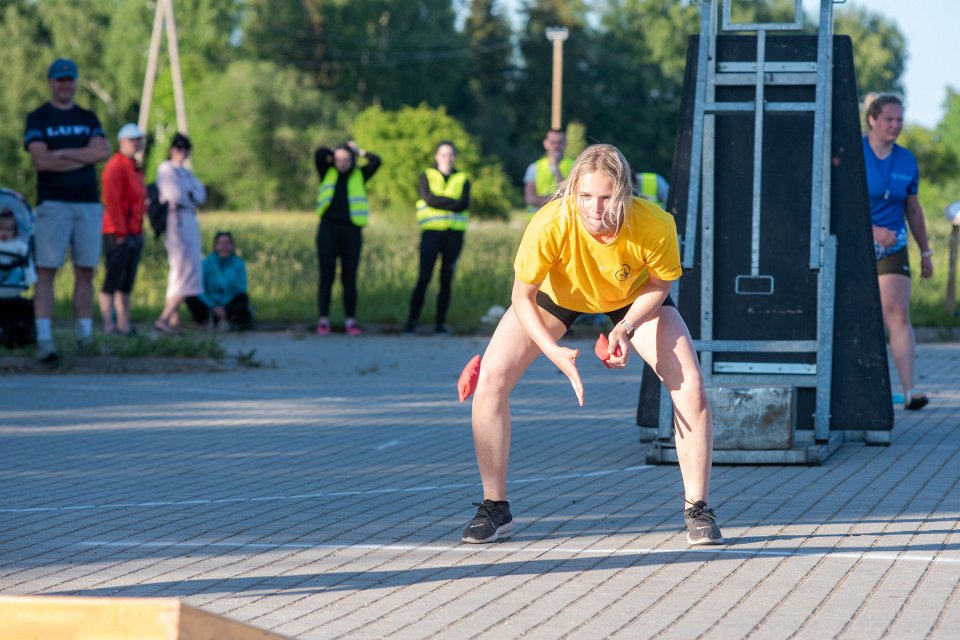 Latvijas Universitātes darbinieku sporta spēles 2023. null