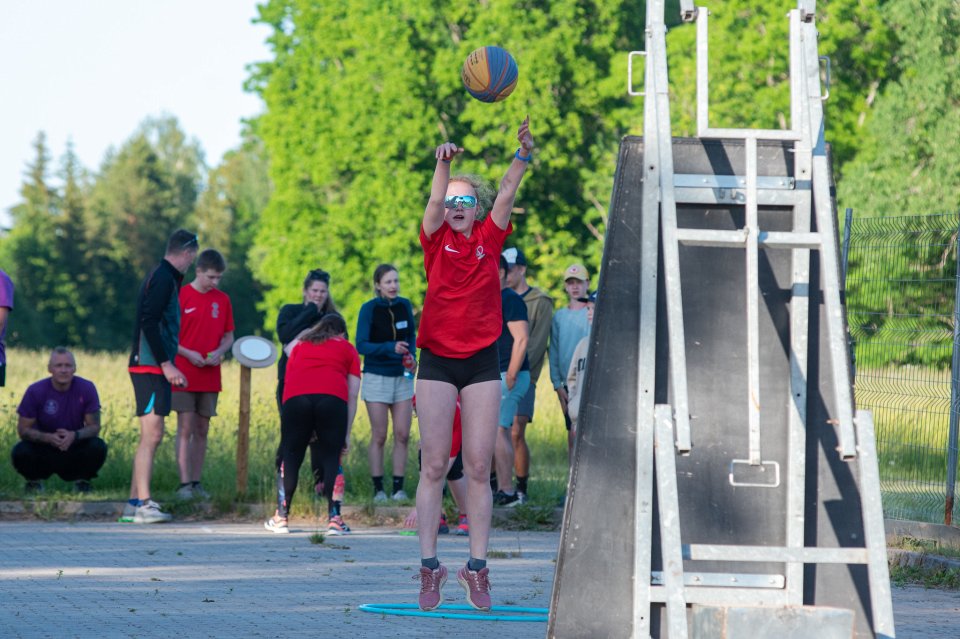 Latvijas Universitātes darbinieku sporta spēles 2023. null