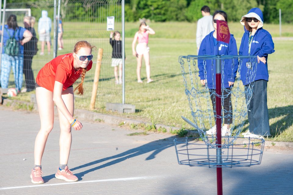 Latvijas Universitātes darbinieku sporta spēles 2023. null