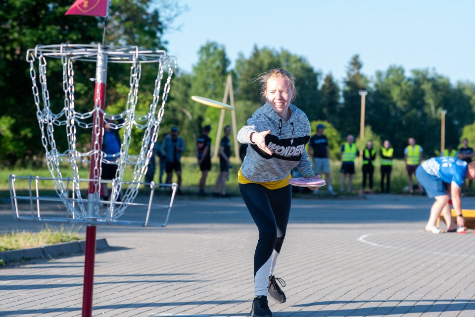 Latvijas Universitātes darbinieku sporta spēles 2023. null