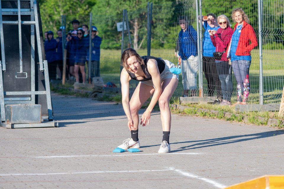 Latvijas Universitātes darbinieku sporta spēles 2023. null