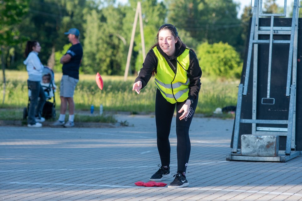 Latvijas Universitātes darbinieku sporta spēles 2023. null