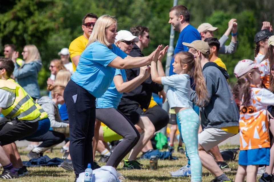 Latvijas Universitātes darbinieku sporta spēles 2023. null