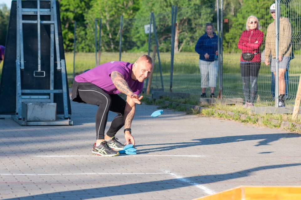 Latvijas Universitātes darbinieku sporta spēles 2023. null