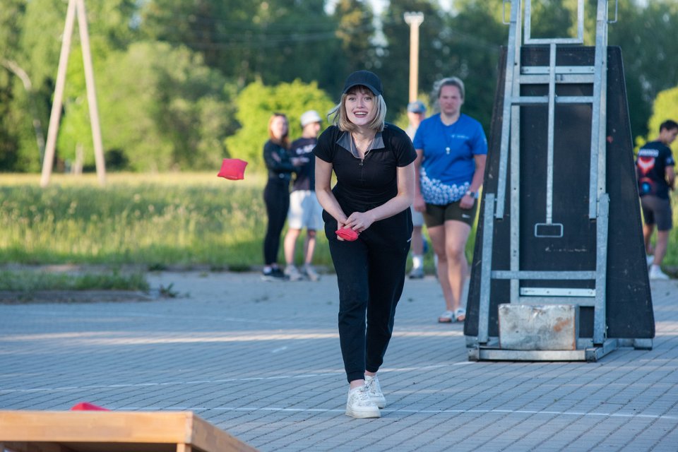 Latvijas Universitātes darbinieku sporta spēles 2023. null