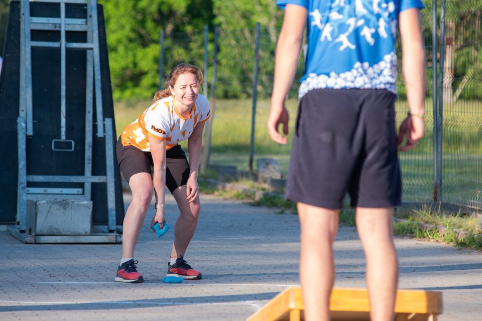 Latvijas Universitātes darbinieku sporta spēles 2023. null