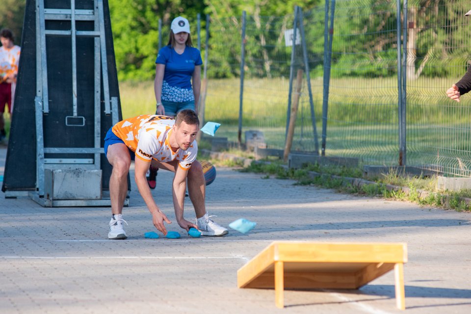 Latvijas Universitātes darbinieku sporta spēles 2023. null