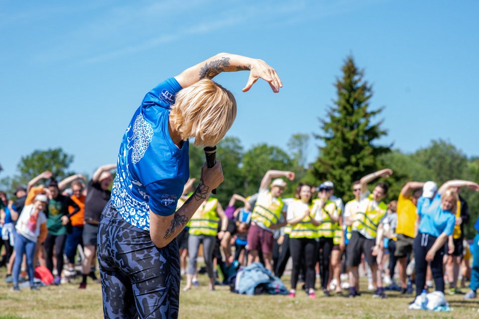 Latvijas Universitātes darbinieku sporta spēles 2023. null