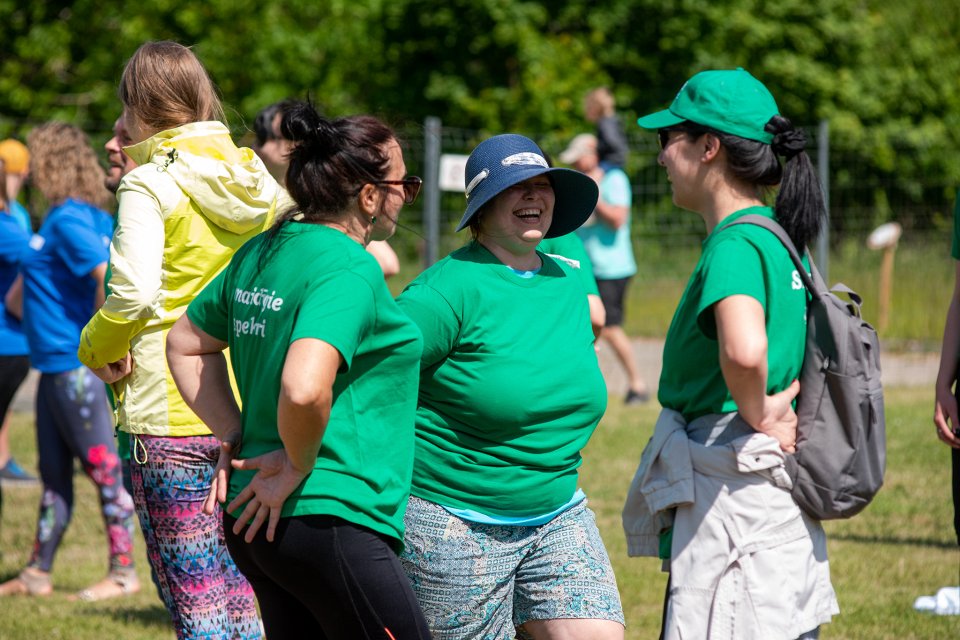 Latvijas Universitātes darbinieku sporta spēles 2023. null