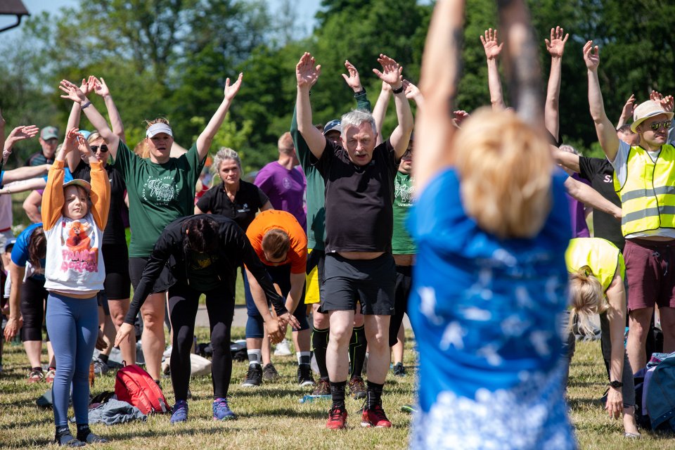 Latvijas Universitātes darbinieku sporta spēles 2023. null