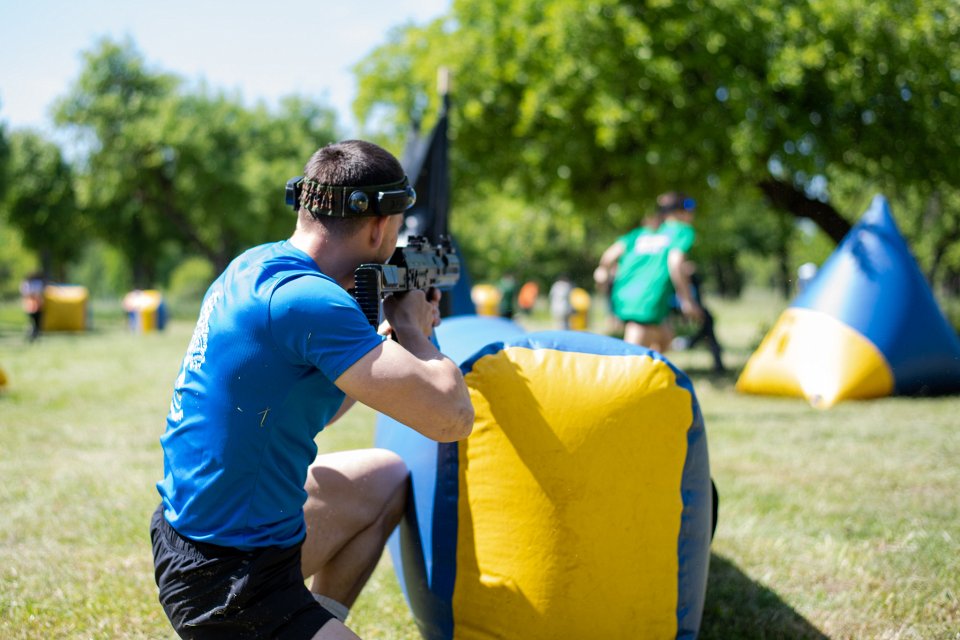 Latvijas Universitātes darbinieku sporta spēles 2023. null