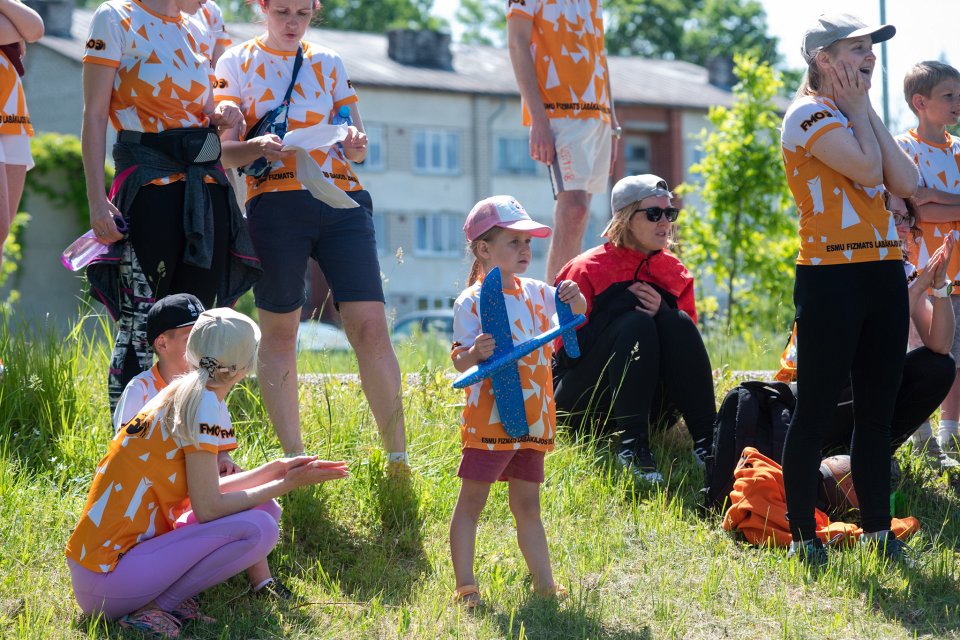 Latvijas Universitātes darbinieku sporta spēles 2023. null