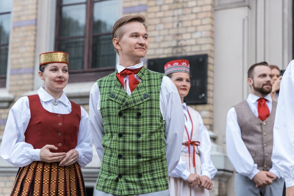 Pieteikšanās studijām Latvijas Universitātē. null