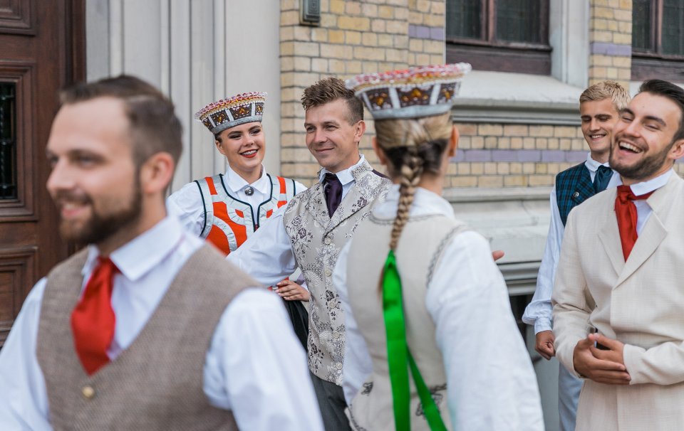 Pieteikšanās studijām Latvijas Universitātē. null