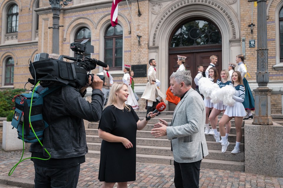 Pieteikšanās studijām Latvijas Universitātē. null