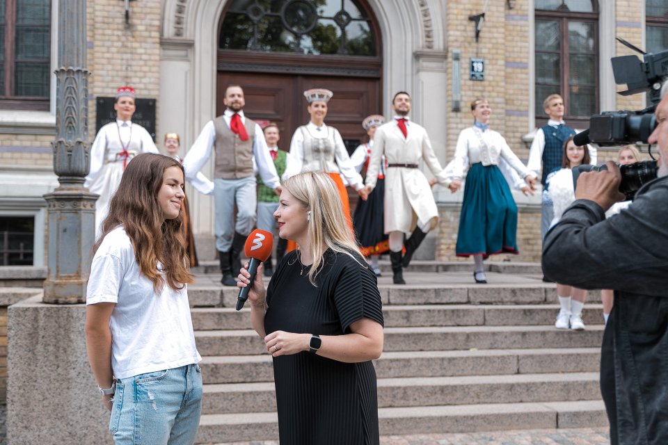 Pieteikšanās studijām Latvijas Universitātē. null