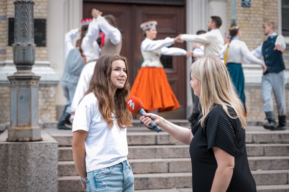 Pieteikšanās studijām Latvijas Universitātē. null