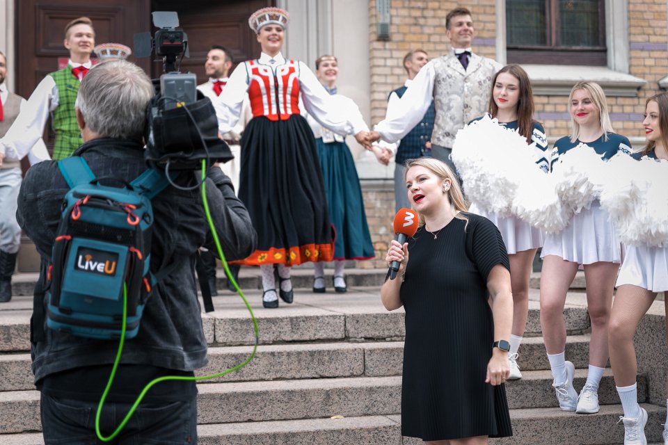 Pieteikšanās studijām Latvijas Universitātē. null