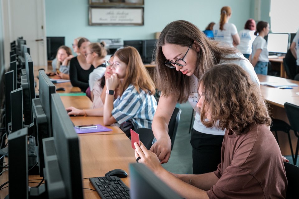 Pieteikšanās studijām Latvijas Universitātē. null