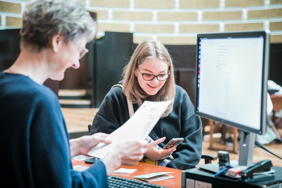 Pieteikšanās studijām Latvijas Universitātē. null