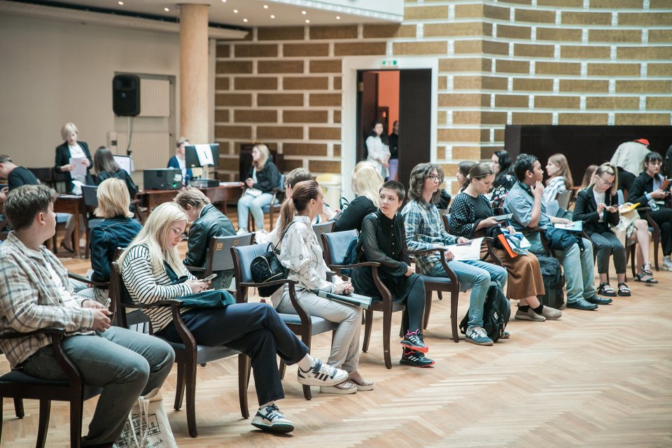 Pieteikšanās studijām Latvijas Universitātē. null