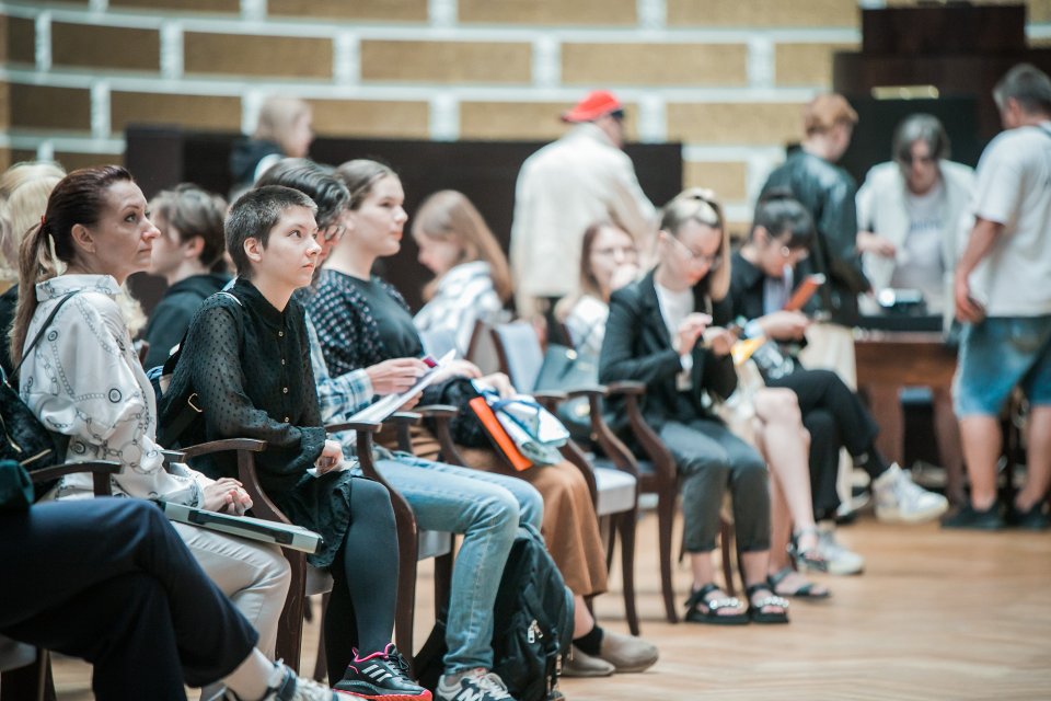 Pieteikšanās studijām Latvijas Universitātē. null