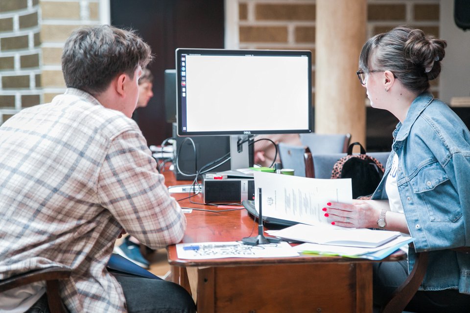 Pieteikšanās studijām Latvijas Universitātē. null